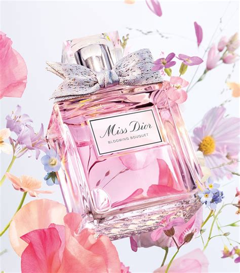 miss dior bouquette